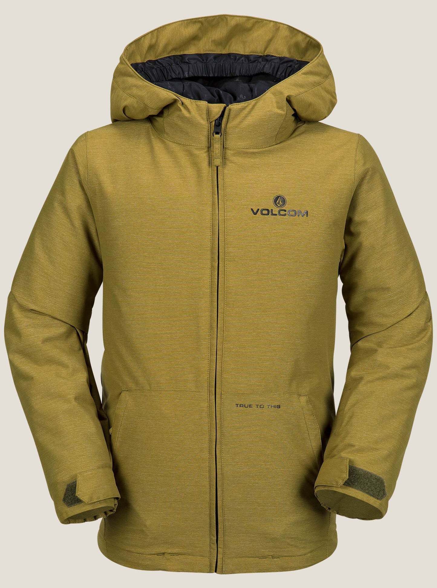 Selkirk Ins Jacket - Moss (Children)