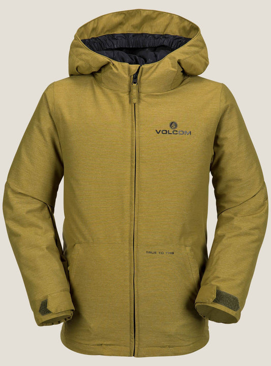 Selkirk Ins Jacke - Moss (Kinder)