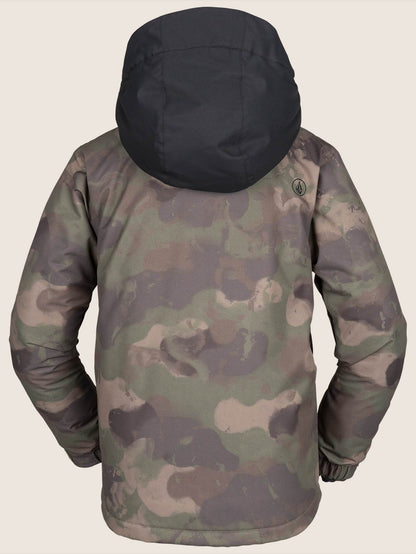Veste de snow Neolithic Ins  - Camouflage (Enfant)