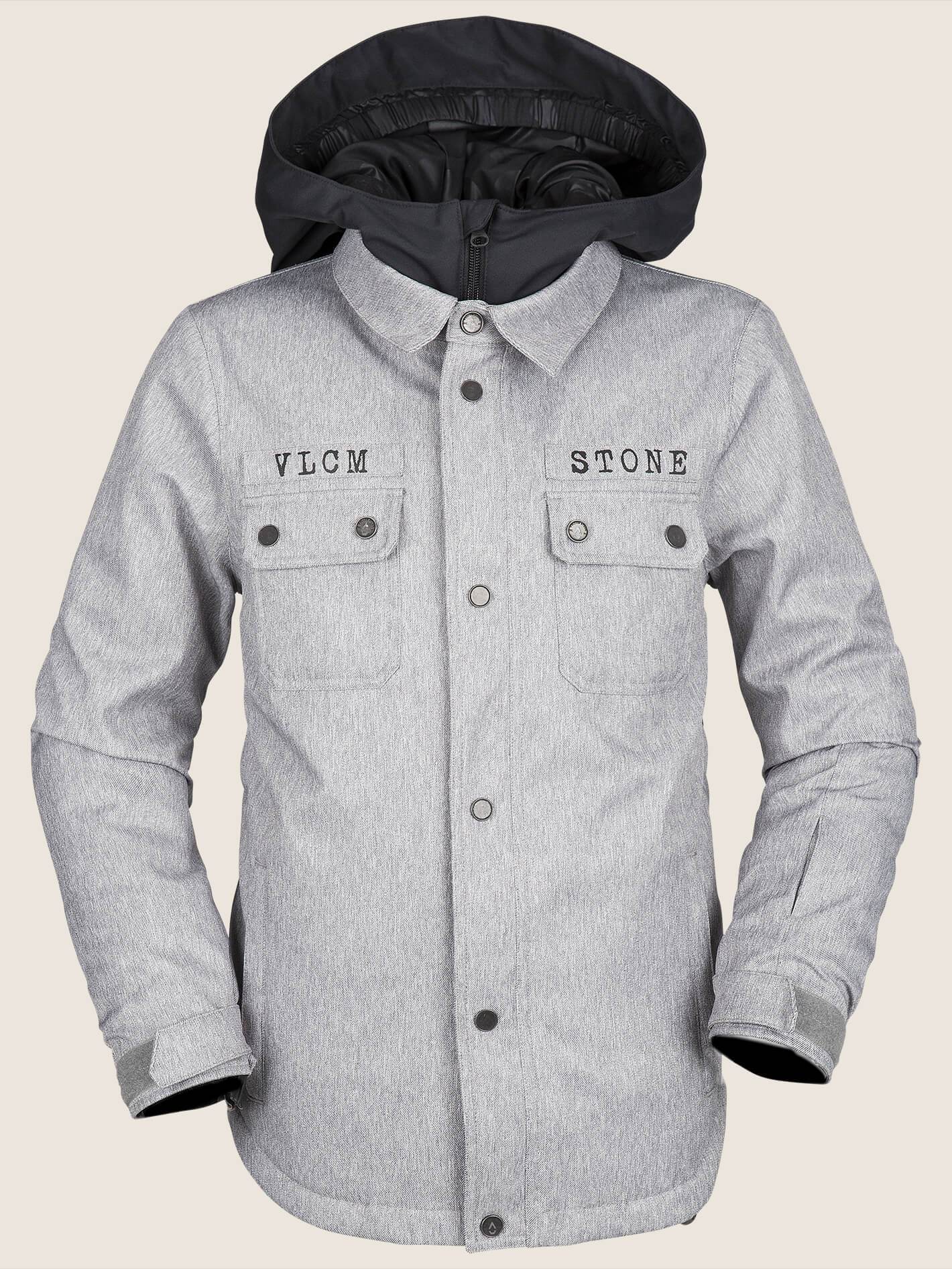 neolithic-ins-jacket-heather-grey (Child)