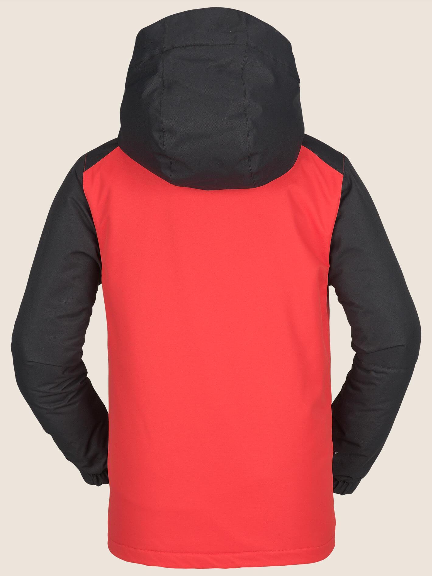 vernon-ins-jacket-fire-red (Child)