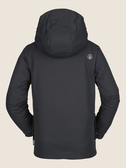 Ripley Ins Snow Jacket - Black (Kids)