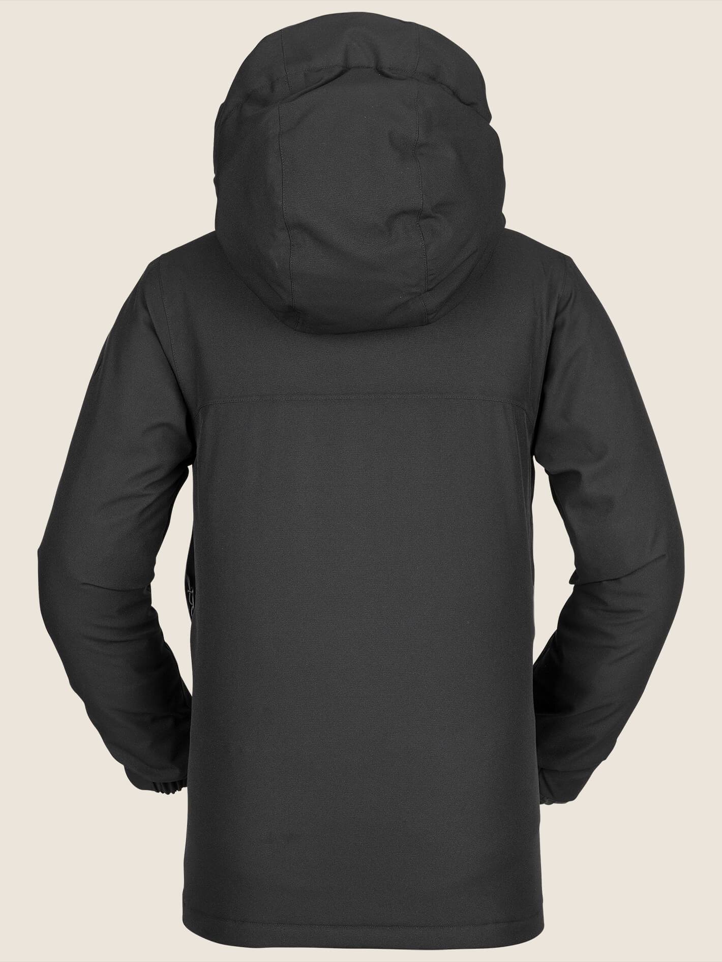 Veste de snow Holbeck Ins  - Black (Enfant)