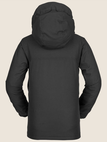 Veste de snow Holbeck Ins  - Black (Enfant)