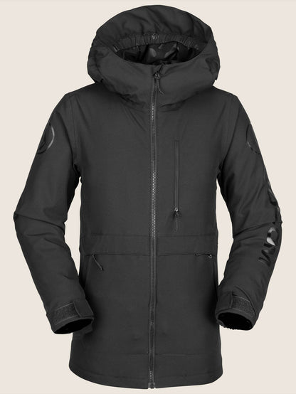 Veste de snow Holbeck Ins  - Black (Enfant)