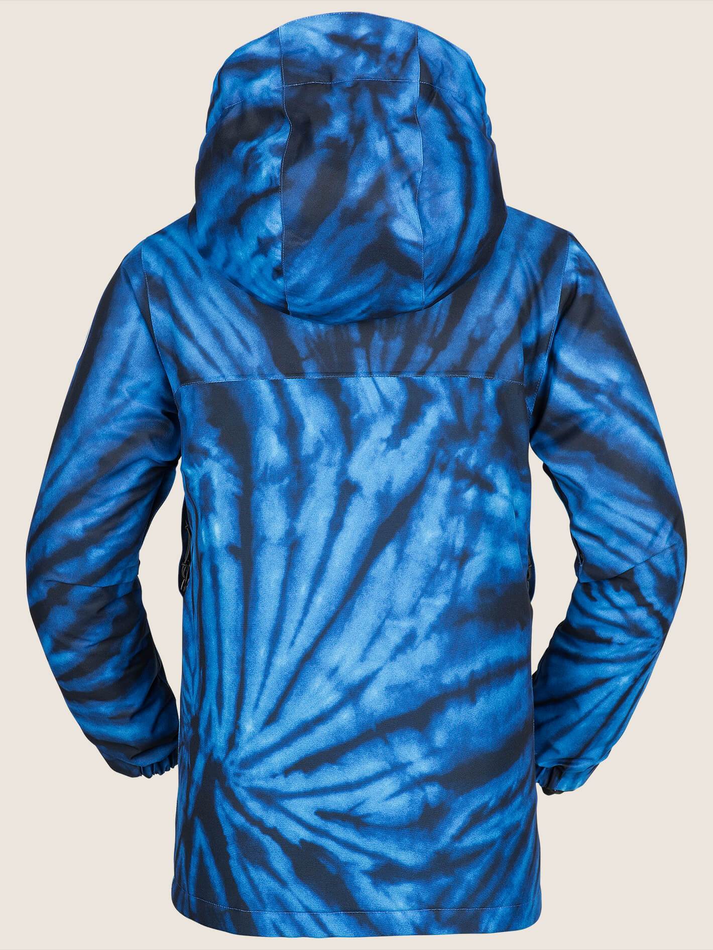 Veste de snow Holbeck Ins  - Blue Tie-Dye (Enfant)