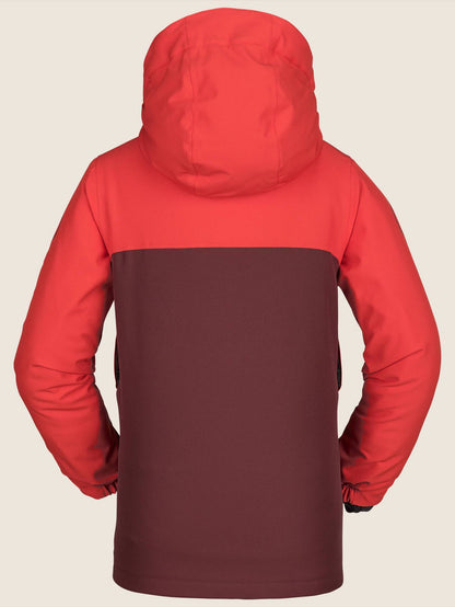 holbeck-ins-jacket-fire-red (Enfant)