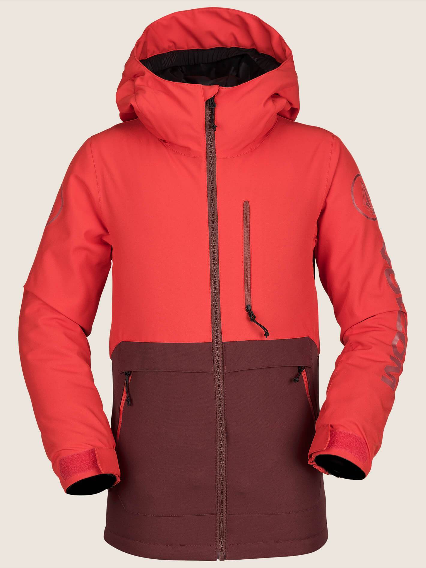 holbeck-ins-jacket-fire-red (Enfant)