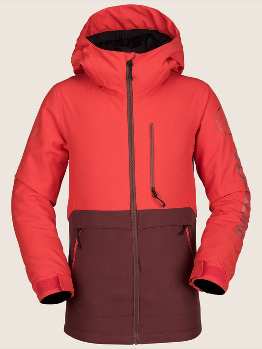 Holbeck-Ins-Jacke-Feuerrot (Kind)