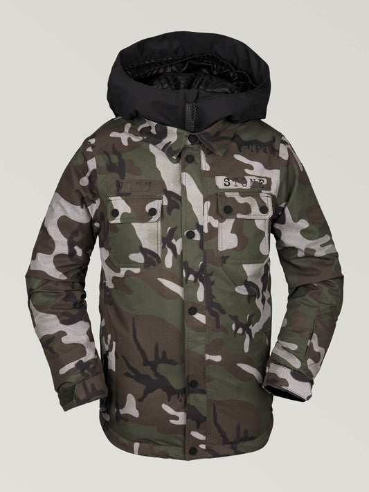 Veste De Snow Neolithic Isolante - GI CAMO (Enfant)