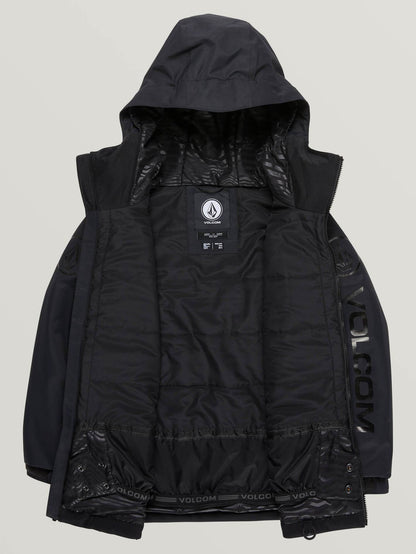 Veste De Snow Holbeck Isolante - BLACK (Enfant)