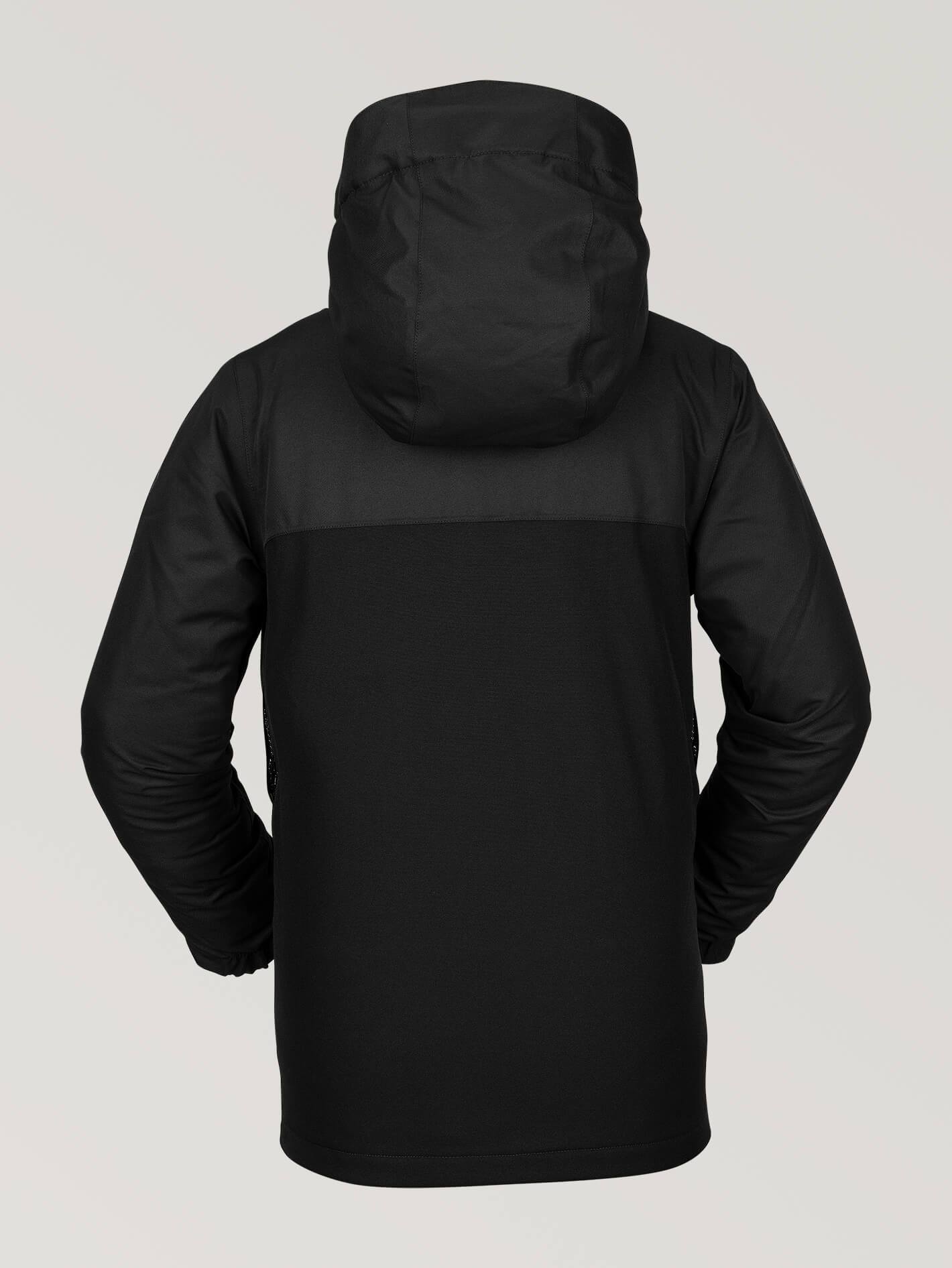 Veste De Snow Holbeck Isolante - BLACK (Enfant)