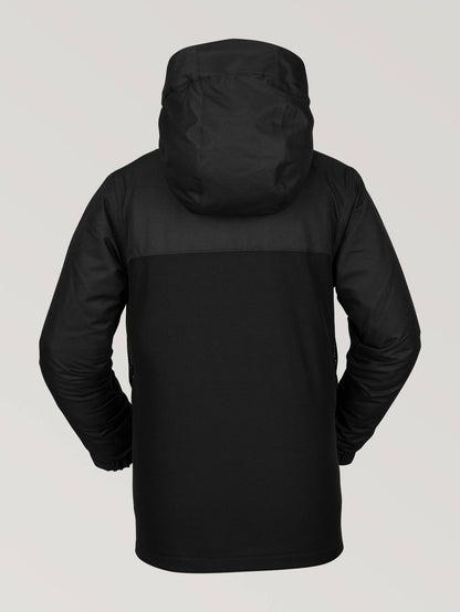 Veste De Snow Holbeck Isolante - BLACK (Enfant)