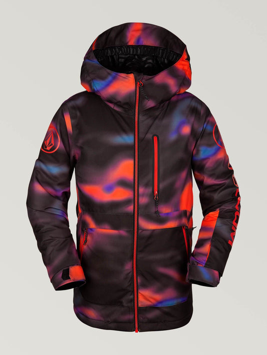 Isolierte Schneejacke Holbeck – MULTI (Kinder)