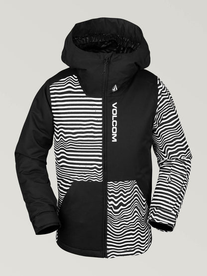 Veste De Snow Vernon Isolante - BLACK STRIPE (Enfant)