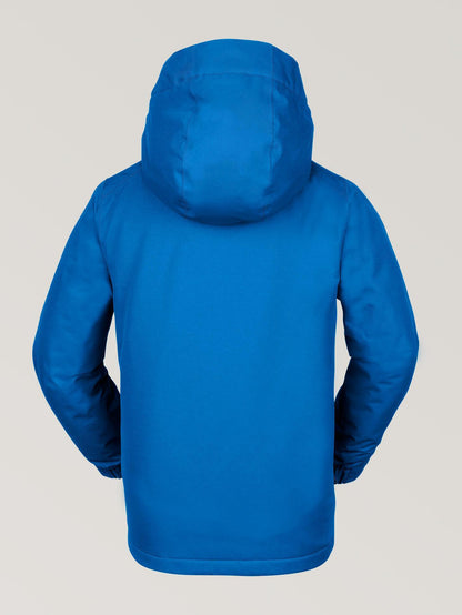Veste De Snow Vernon Isolante - BLUE (Enfant)