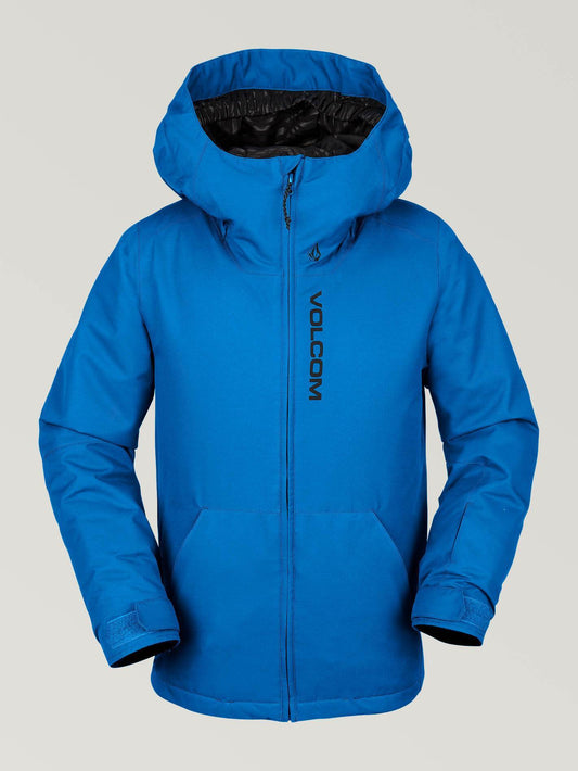 Isolierte Schneejacke Vernon – BLAU (Kinder)