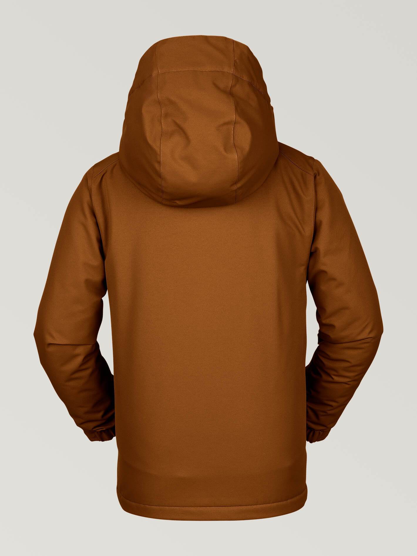 Veste De Snow Vernon Isolante - CARAMEL (Enfant)