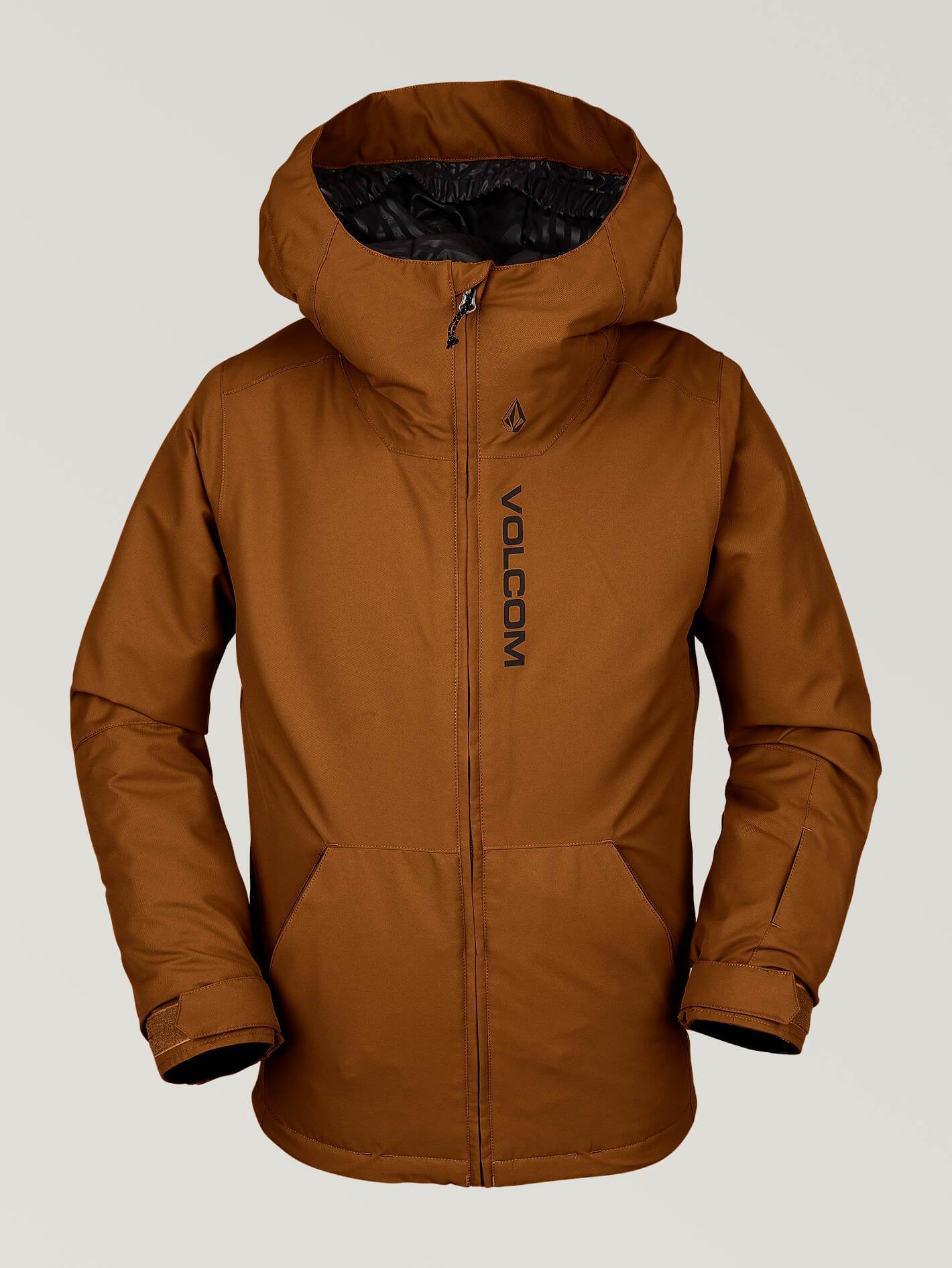 Veste De Snow Vernon Isolante - CARAMEL (Enfant)