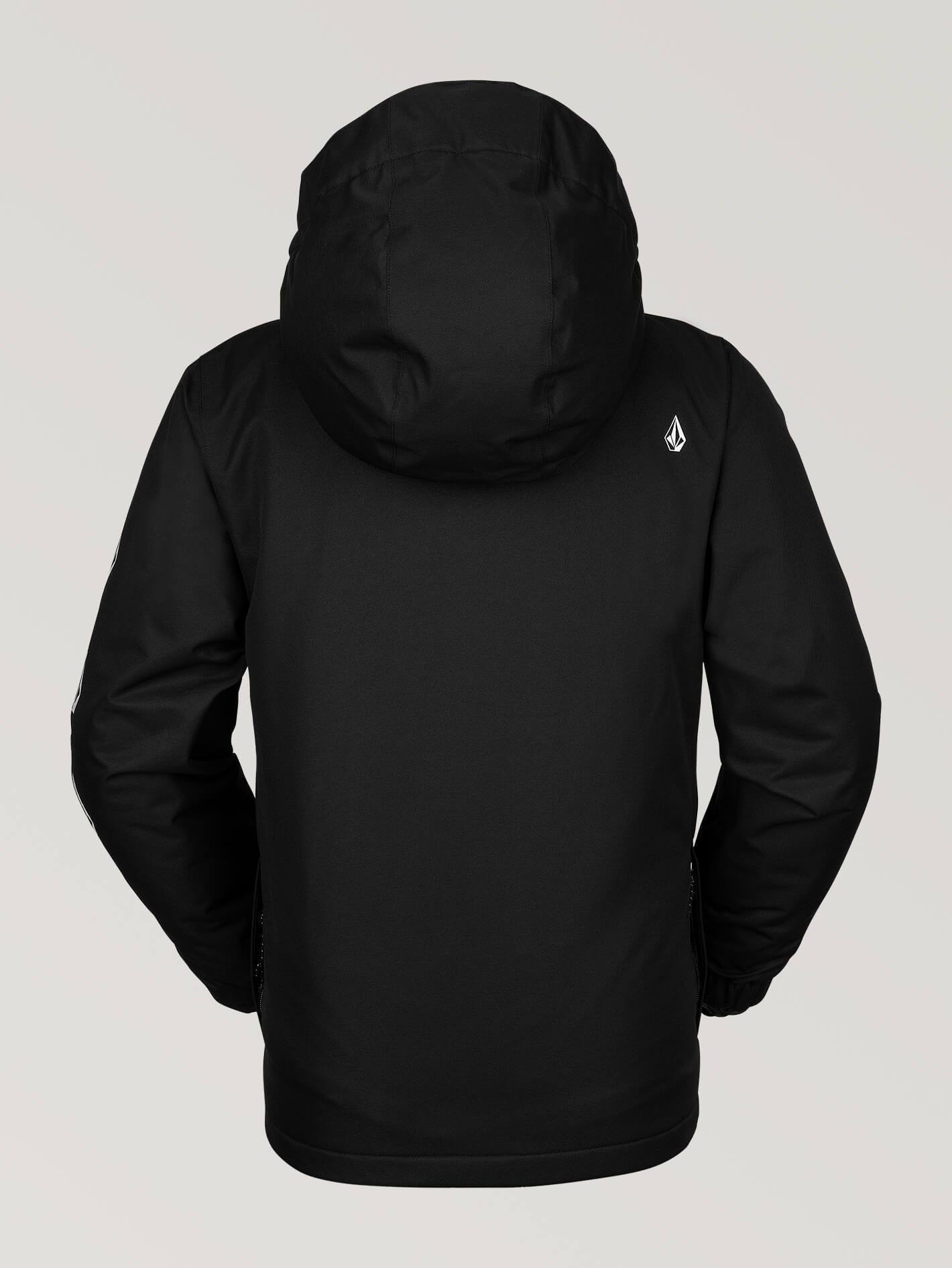 Ripley Insulated Snow Jacket - BLACK (Children)