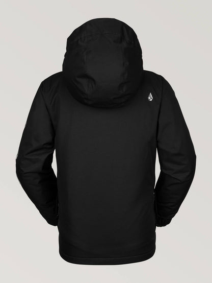 Ripley Insulated Snow Jacket - BLACK (Children)