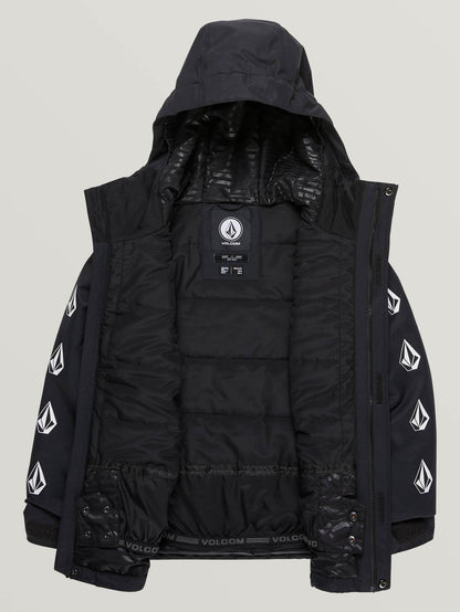 Veste De Snow Ripley Isolante - ORANGE (Enfant)
