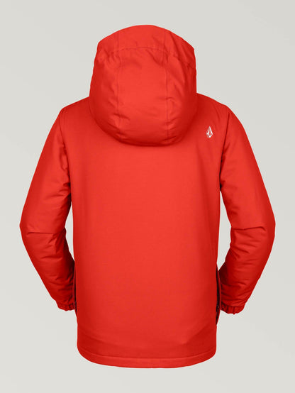 Veste De Snow Ripley Isolante - ORANGE (Enfant)