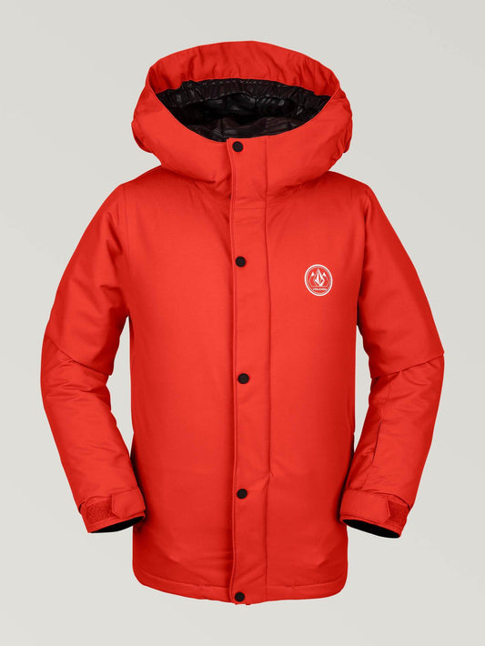 Ripley Isolierte Schneejacke – ORANGE (Kinder)