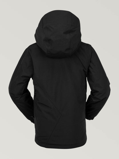 Gore-Tex Snow Jacket L Youth - BLACK (Children)