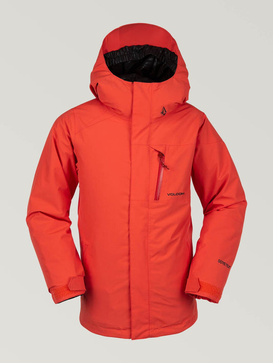 Veste De Snow Gore-Tex L Youth - ORANGE (Enfant)