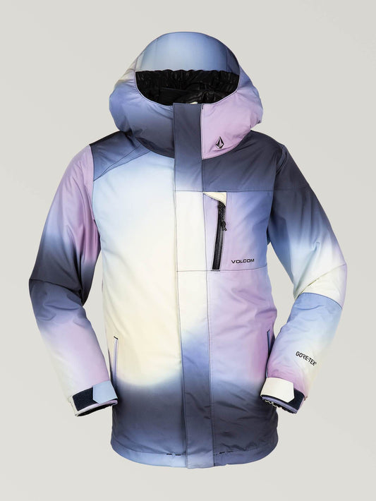 Gore-Tex Schneejacke L Jugend - WEISS (Kinder)