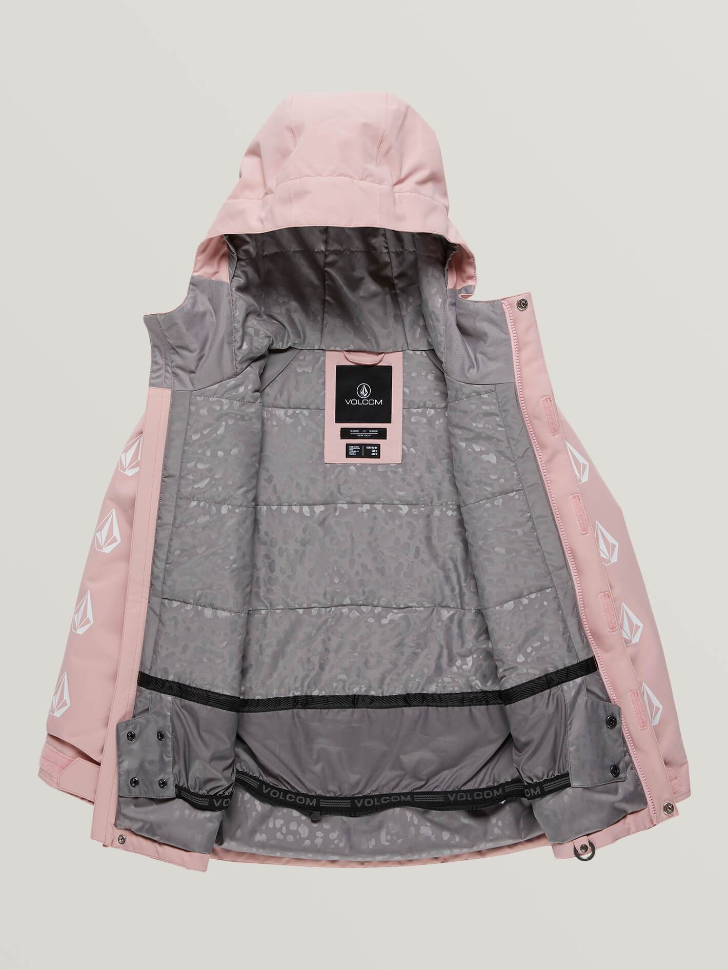Veste De Snow Westerlies Isolante - PINK (Enfant)