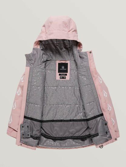 Veste De Snow Westerlies Isolante - PINK (Enfant)
