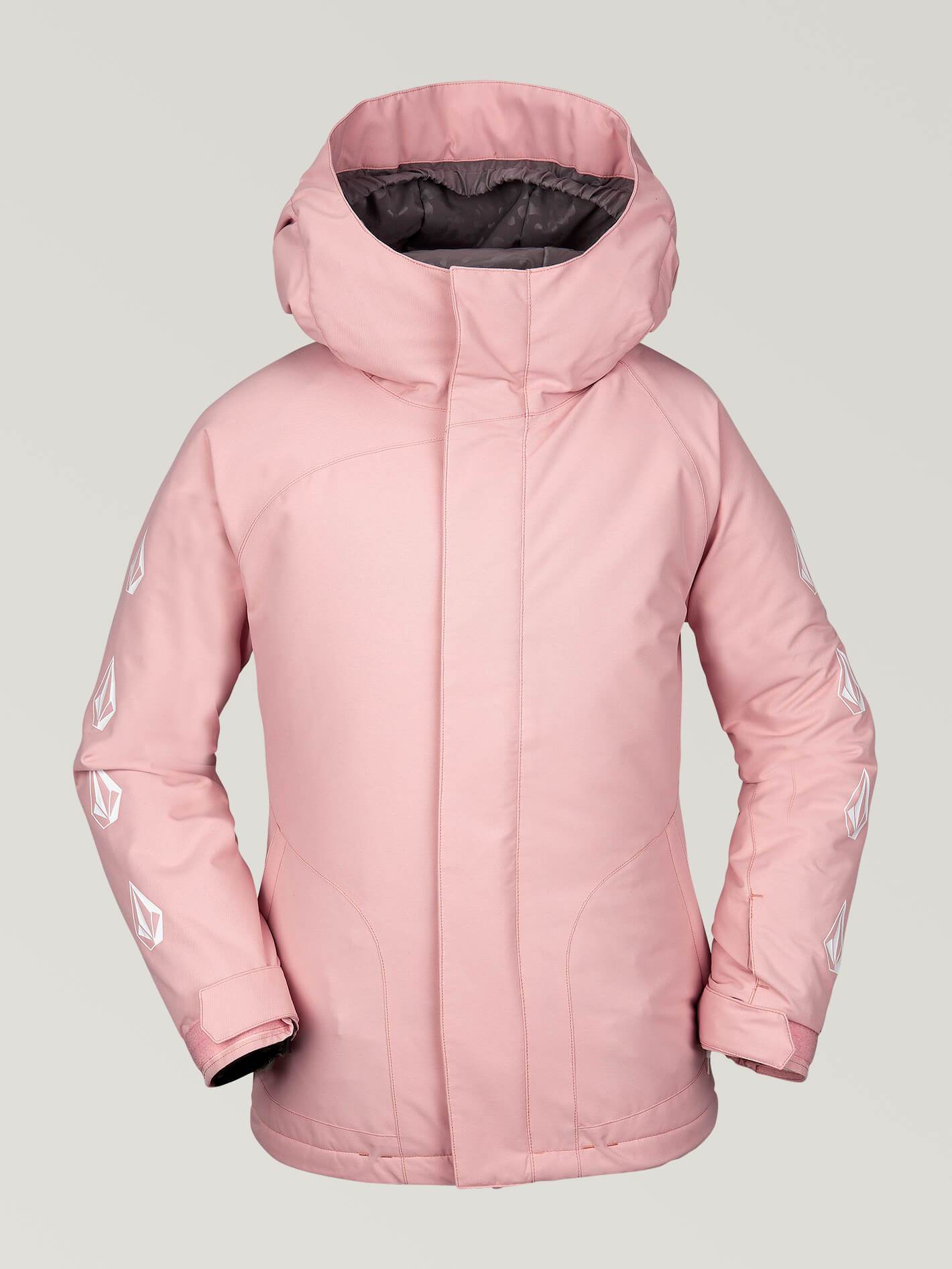 Veste De Snow Westerlies Isolante - PINK (Enfant)