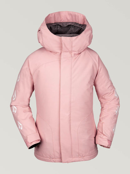 Veste De Snow Westerlies Isolante - PINK (Enfant)