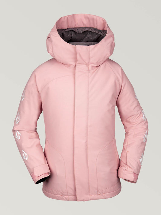Westerlies Isolierte Schneejacke – PINK (Kinder)