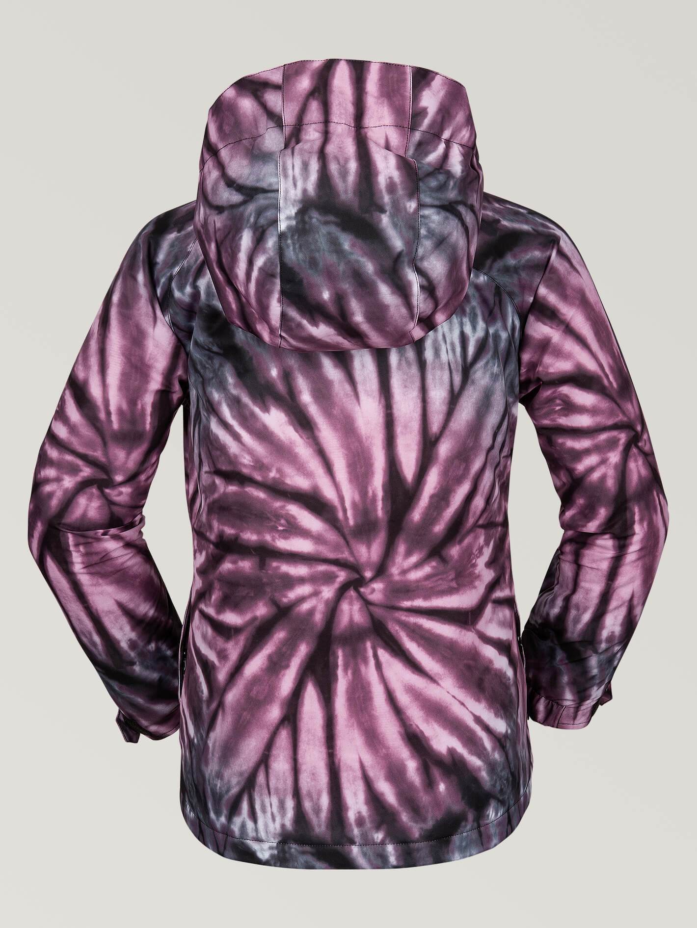 Westerlies Isolierte Schneejacke – LILA (Kinder)