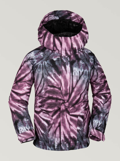 Westerlies Isolierte Schneejacke – LILA (Kinder)