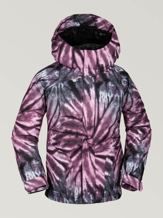 Veste De Snow Westerlies Isolante - PURPLE (Enfant)