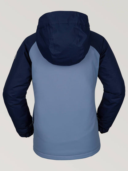 Westerlies Insulated Snow Jacket - WASHED BLUE (Children)