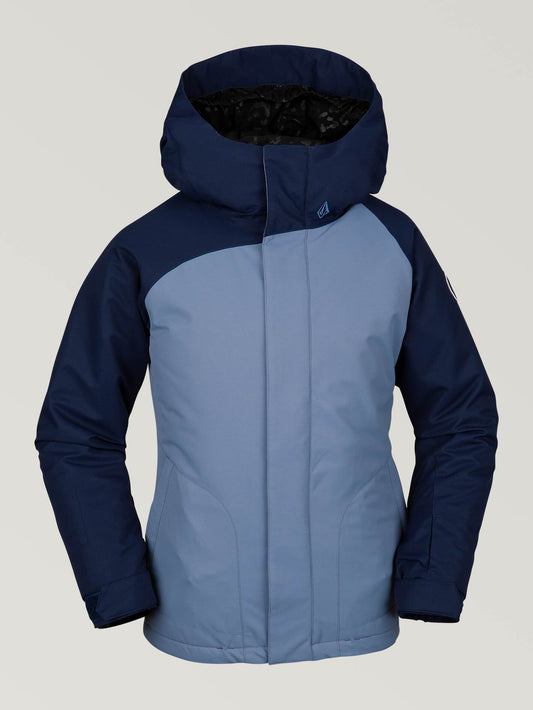 Veste De Snow Westerlies Isolante - WASHED BLUE (Enfant)