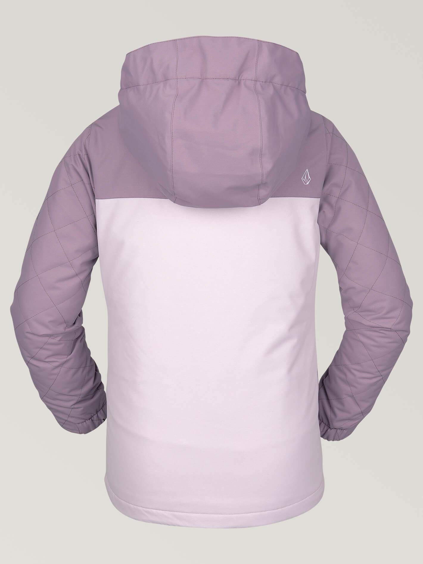 Sass'N'Fras Insulated Snow Jacket - ICE VIOLET (Children)
