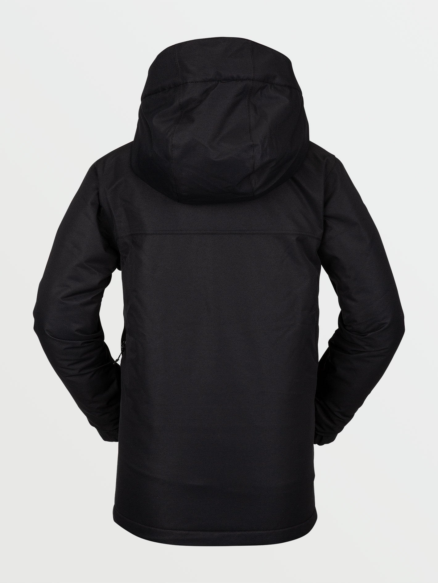 Holbeck Isolierte Schneejacke – Schwarz (Kinder)