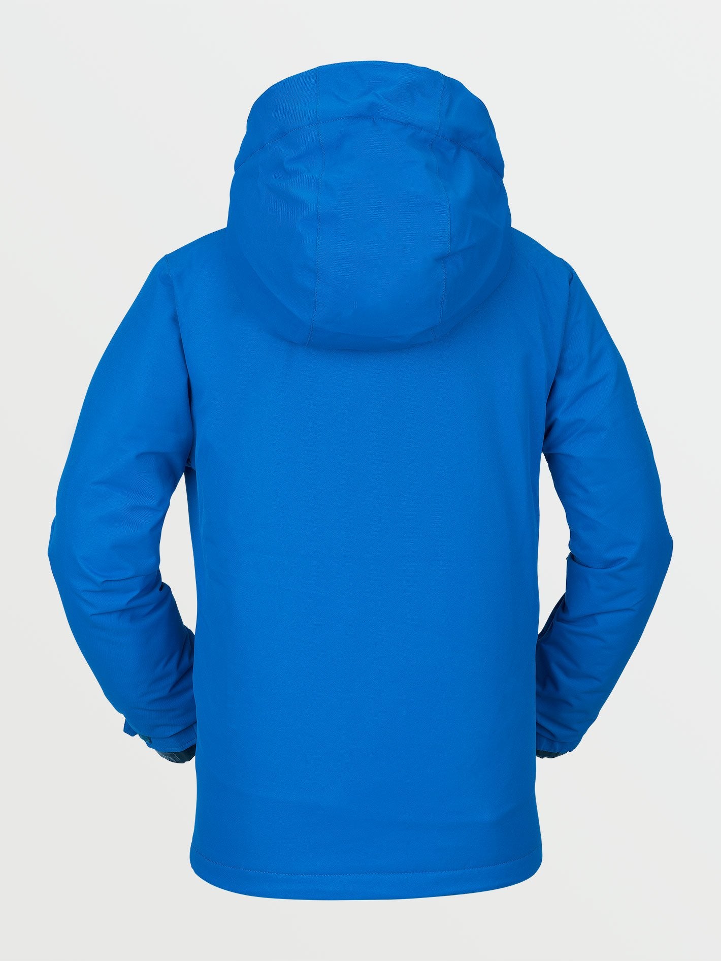 17Forty Insulated Snow Jacket - Cyan Blue (Children)