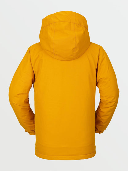 17Forty Insulated Snow Jacket - Resin Gold (Children)