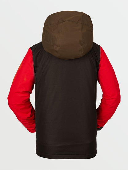 Veste de Snow Vernon Insulated - Black Military (Enfant)