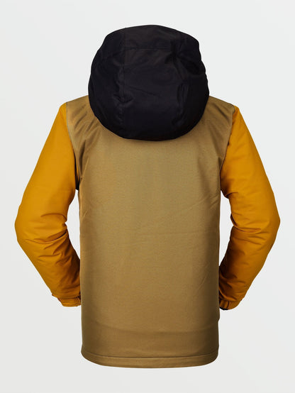 Veste de Snow Vernon Insulated - Burnt Khaki (Enfant)