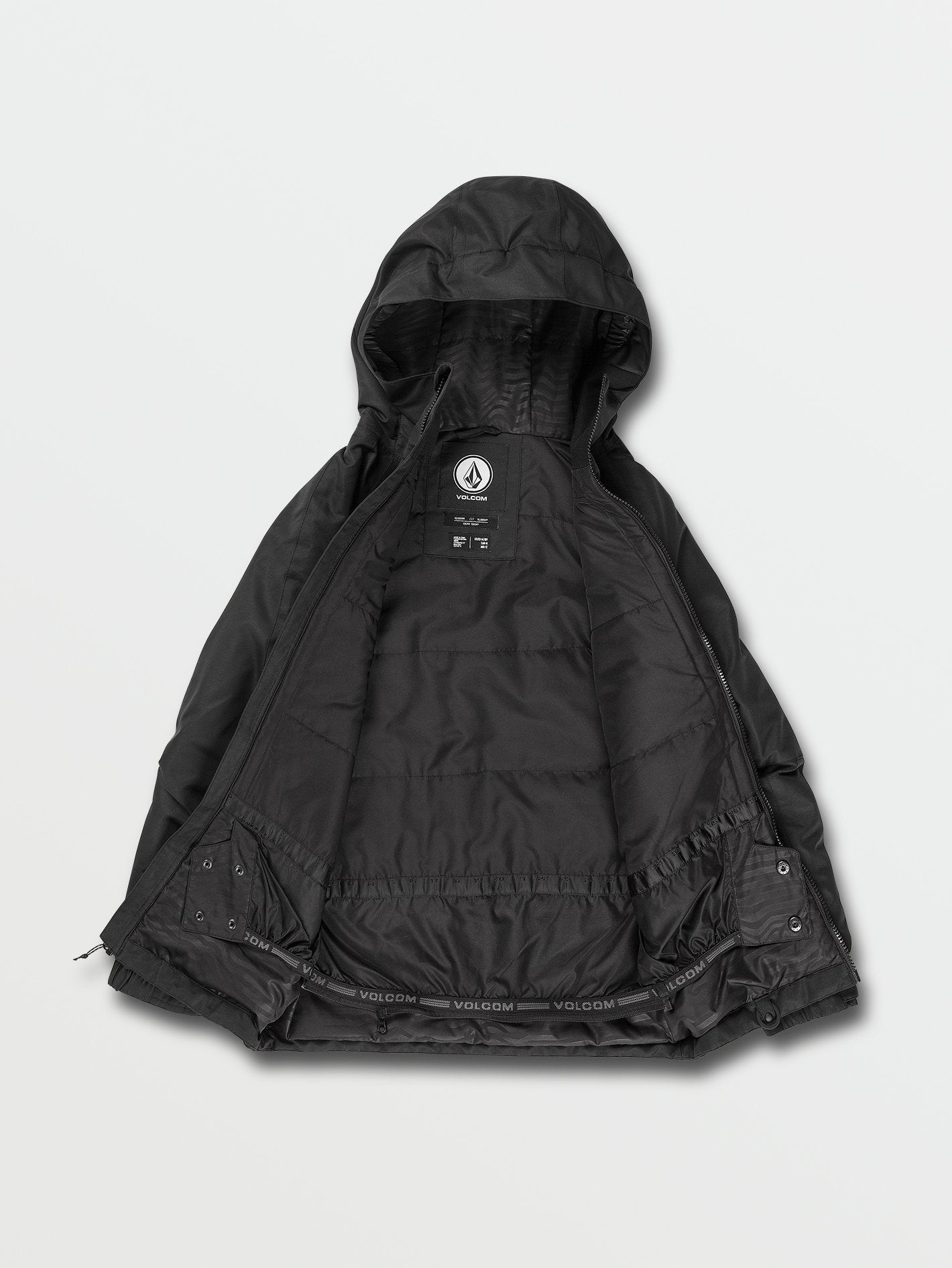 Veste de snow Holbeck Insulated - BLACK - (Enfant)