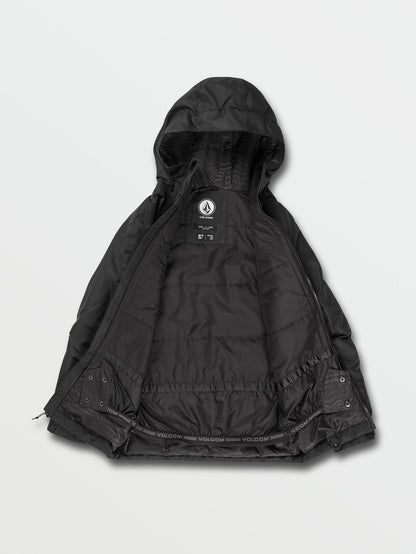 Veste de snow Holbeck Insulated - BLACK - (Enfant)