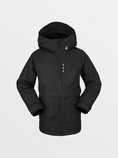 Veste de snow Holbeck Insulated - BLACK - (Enfant)